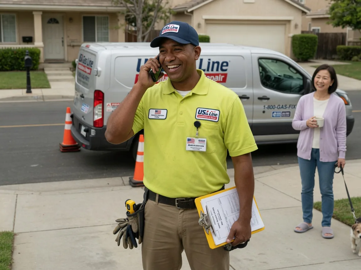 Gas Line Installation Thurman, IA FAQs